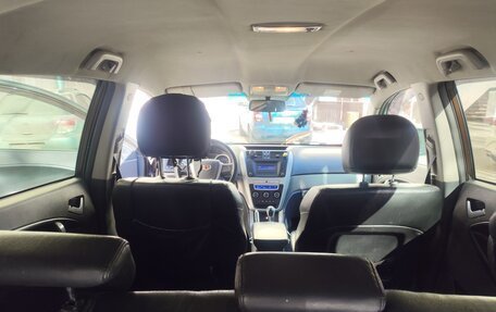 Geely Emgrand X7 I, 2015 год, 450 000 рублей, 11 фотография