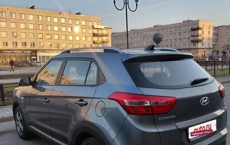 Hyundai Creta I рестайлинг, 2019 год, 1 730 000 рублей, 4 фотография