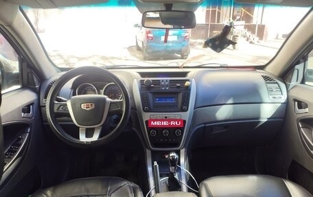 Geely Emgrand X7 I, 2015 год, 450 000 рублей, 8 фотография