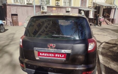 Geely Emgrand X7 I, 2015 год, 450 000 рублей, 3 фотография