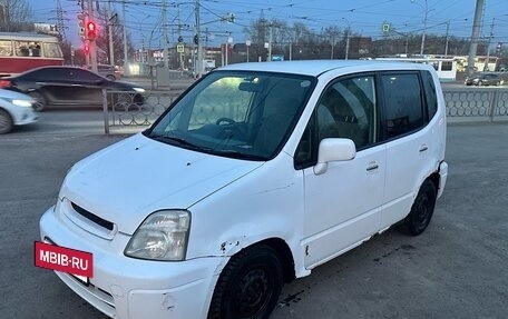 Honda Capa, 2000 год, 115 000 рублей, 2 фотография