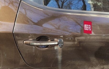 Geely Emgrand X7 I, 2015 год, 450 000 рублей, 13 фотография