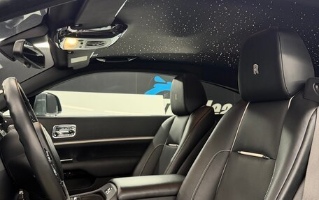 Rolls-Royce Wraith, 2018 год, 25 000 000 рублей, 9 фотография