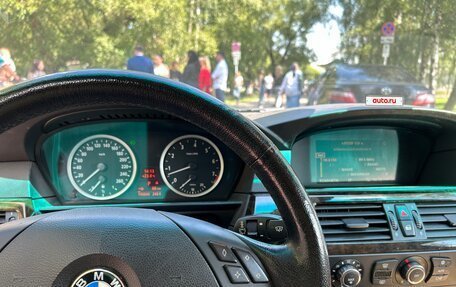 BMW 5 серия, 2006 год, 1 300 000 рублей, 5 фотография