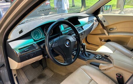 BMW 5 серия, 2006 год, 1 300 000 рублей, 6 фотография