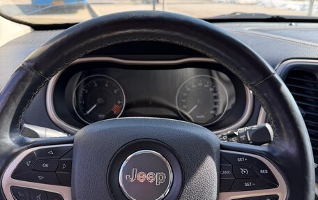 Jeep Cherokee, 2014 год, 1 270 000 рублей, 5 фотография