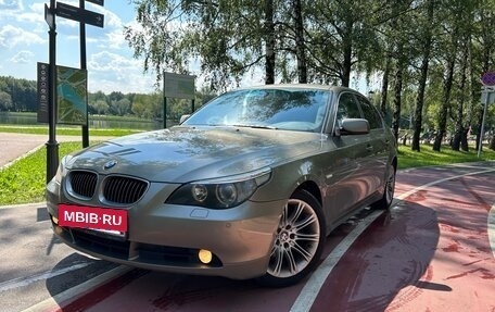BMW 5 серия, 2006 год, 1 300 000 рублей, 2 фотография