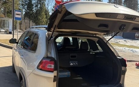 Jeep Cherokee, 2014 год, 1 270 000 рублей, 8 фотография