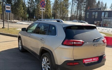 Jeep Cherokee, 2014 год, 1 270 000 рублей, 7 фотография