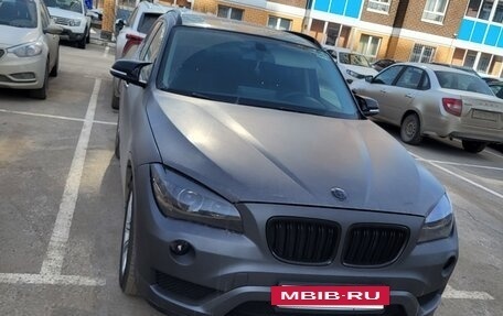 BMW X1, 2014 год, 1 400 000 рублей, 5 фотография