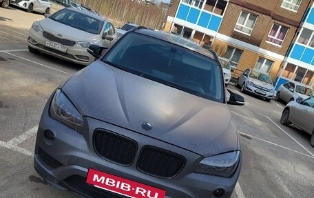 BMW X1, 2014 год, 1 400 000 рублей, 3 фотография