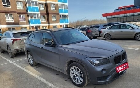 BMW X1, 2014 год, 1 400 000 рублей, 6 фотография