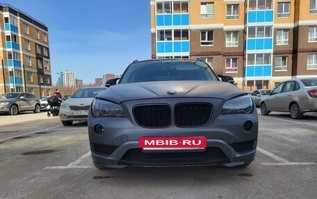 BMW X1, 2014 год, 1 400 000 рублей, 4 фотография