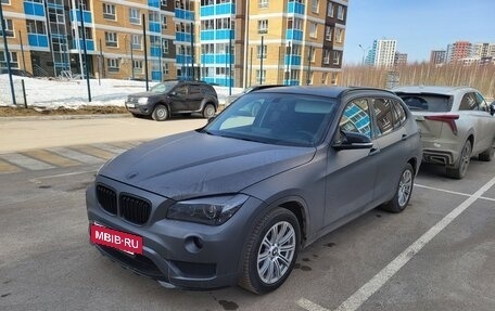BMW X1, 2014 год, 1 400 000 рублей, 12 фотография