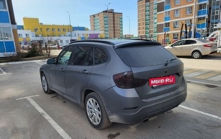 BMW X1, 2014 год, 1 400 000 рублей, 10 фотография