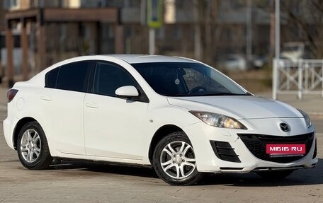 Mazda 3, 2010 год, 585 000 рублей, 2 фотография