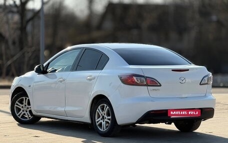 Mazda 3, 2010 год, 585 000 рублей, 3 фотография