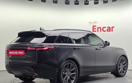 Land Rover Range Rover Velar I, 2025 год, 11 033 000 рублей, 4 фотография