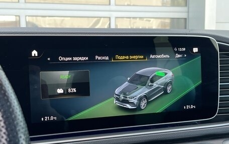 Mercedes-Benz GLE Coupe, 2022 год, 10 900 000 рублей, 6 фотография