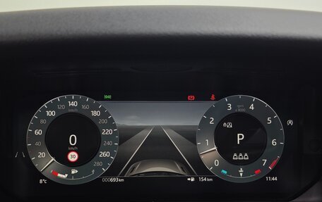 Land Rover Range Rover Velar I, 2025 год, 11 033 000 рублей, 12 фотография