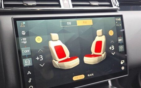 Land Rover Range Rover Velar I, 2025 год, 11 033 000 рублей, 16 фотография