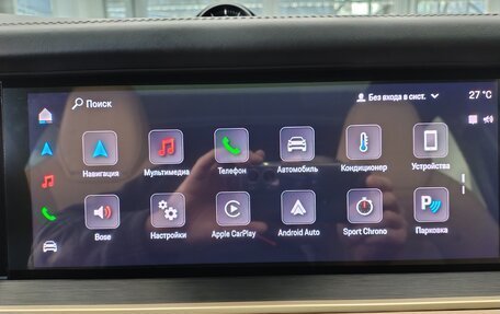 Porsche Cayenne III, 2025 год, 21 980 000 рублей, 24 фотография