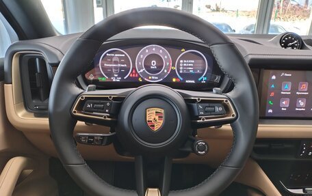 Porsche Cayenne III, 2025 год, 21 980 000 рублей, 38 фотография