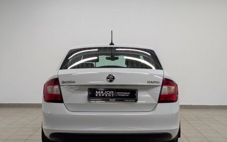 Skoda Rapid I, 2019 год, 785 000 рублей, 3 фотография