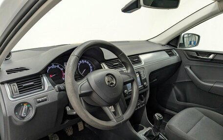 Skoda Rapid I, 2019 год, 785 000 рублей, 7 фотография