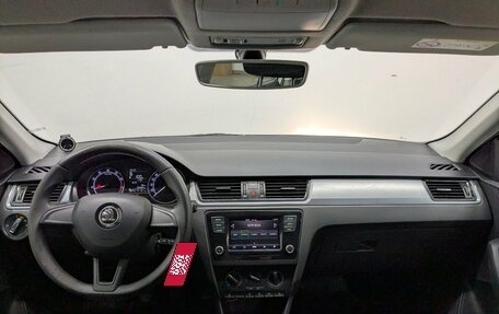 Skoda Rapid I, 2019 год, 785 000 рублей, 18 фотография