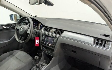 Skoda Rapid I, 2019 год, 785 000 рублей, 16 фотография