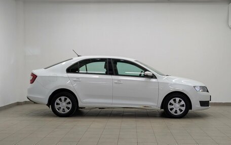 Skoda Rapid I, 2019 год, 785 000 рублей, 27 фотография