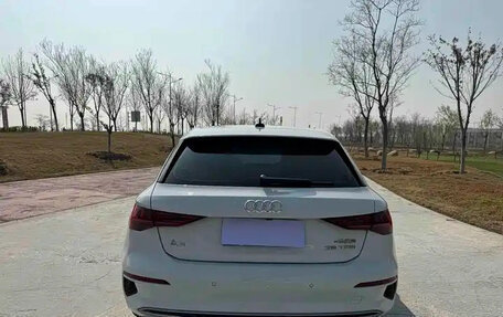 Audi A3, 2023 год, 1 697 000 рублей, 3 фотография