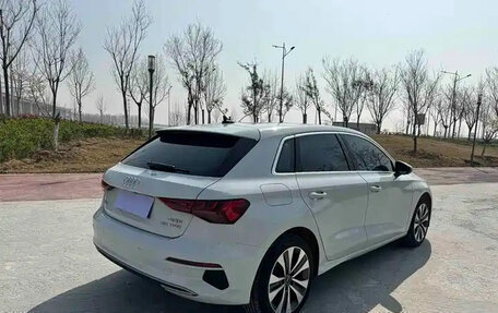 Audi A3, 2023 год, 1 697 000 рублей, 4 фотография