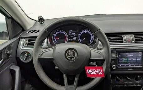 Skoda Rapid I, 2019 год, 785 000 рублей, 20 фотография