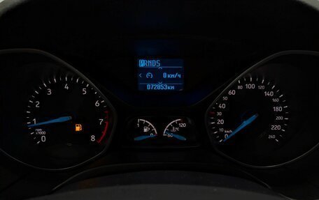 Ford Focus III, 2019 год, 1 295 000 рублей, 6 фотография