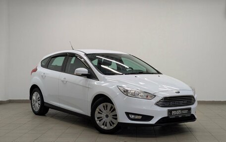 Ford Focus III, 2019 год, 1 295 000 рублей, 25 фотография