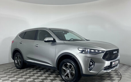 Haval F7 I, 2021 год, 1 685 000 рублей, 3 фотография