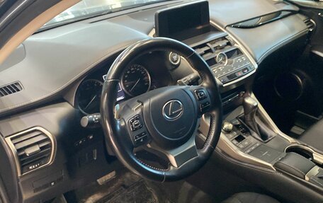 Lexus NX I, 2020 год, 3 745 000 рублей, 13 фотография