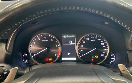 Lexus NX I, 2020 год, 3 745 000 рублей, 16 фотография