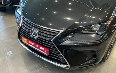 Lexus NX I, 2020 год, 3 745 000 рублей, 9 фотография