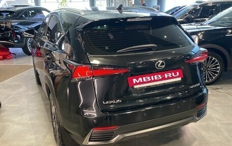 Lexus NX I, 2020 год, 3 745 000 рублей, 5 фотография