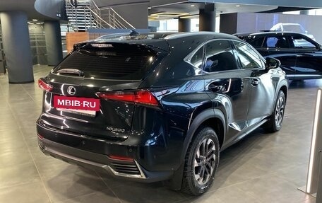 Lexus NX I, 2020 год, 3 745 000 рублей, 7 фотография