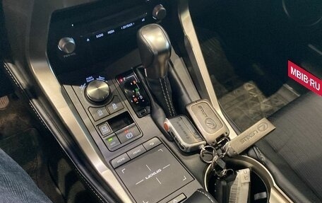 Lexus NX I, 2020 год, 3 745 000 рублей, 19 фотография