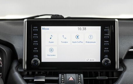 Toyota RAV4, 2021 год, 3 900 000 рублей, 26 фотография