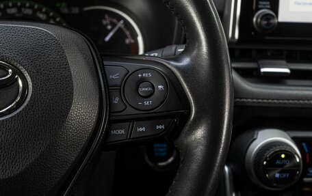 Toyota RAV4, 2021 год, 3 900 000 рублей, 22 фотография