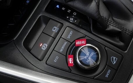 Toyota RAV4, 2021 год, 3 900 000 рублей, 29 фотография