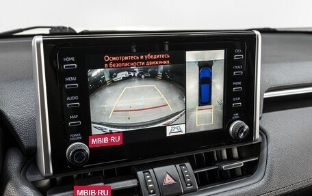 Toyota RAV4, 2021 год, 3 900 000 рублей, 27 фотография