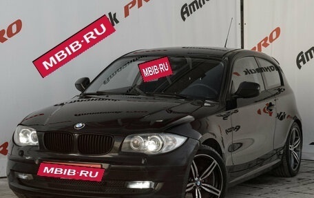 BMW 1 серия, 2010 год, 850 000 рублей, 2 фотография