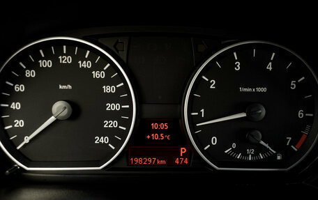 BMW 1 серия, 2010 год, 850 000 рублей, 13 фотография